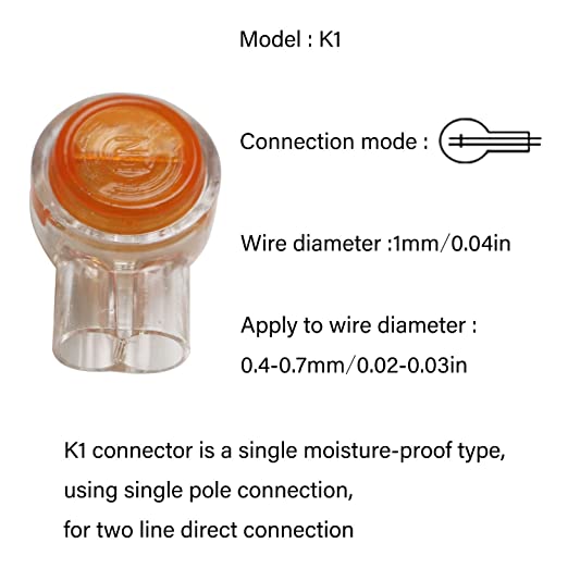 k1 connector