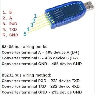 ماژول مبدل USB به سریال