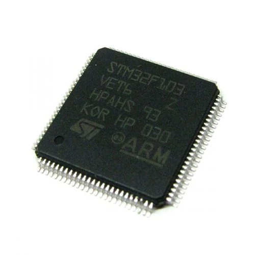 آی سی میکرو کنترلر SMD STM32F103VET6