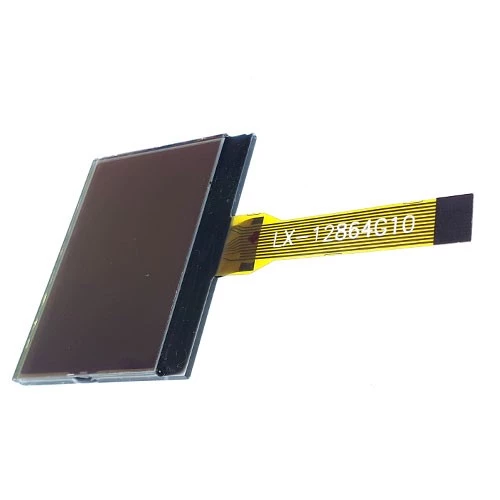 نمایشگر  LCD 128*64 مدل LX-12864G10