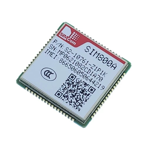 ماژول GSM/GPRS/Bluetooth SIM800A