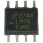سنسور دما LM75 SMD