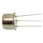 ترانزیستور BC160 فلزی