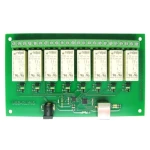 ماژول کنترل رله 8 کانال USB RLY16