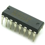 آی سی گیت NAND چهار ورودی SN74LS22