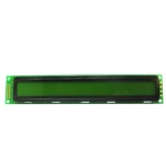 نمایشگر سبز LCD 2*40