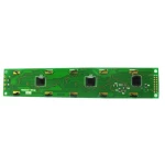 نمایشگر سبز LCD 2*40
