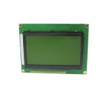نمایشگر سبز گرافیکی 128*64 LCD با کنترلر ST7920