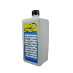 مایع فلاکس 1 لیتری درب مشکی P600 ROLLER