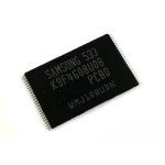آی سی حافظه NAND فلش K9F4G08U0B