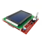 نمایشگر ( LCD ) پرینتر های سه بعدی Full Graphic Smart Controller