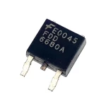 ماسفت قدرت FDD6680A N-Channel
