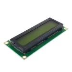 نمایشگر کاراکتری سبز 2*16 LCD