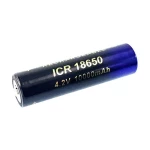 باتری لیتیوم یون 3.7 ولت طرح سونی مدل ICR 18650 10000mAH