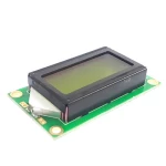 نمایشگر سبز 8*2 LCD