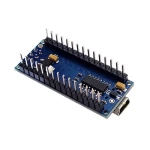 ماژول آردوینو نانو Arduino NANO CH340 با رابط mini USB