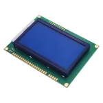 نمایشگر آبی گرافیکی 128*64 LCD با درایور V2.2 ST7920