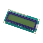 نمایشگر سبز 2*16 LCD بازسازی شده