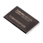 آی سی حافظه NAND فلش TC58NVG0S3HTA00 SMD