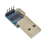 ماژول مبدل USB به سریال TTL تراشه CH340G با خروجی 5 ولت