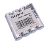 باتری قلمی SONY چهار تایی
