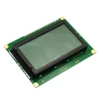 نمایشگر سبز گرافیکی 64*128 LCD با کنترلر S6B0107