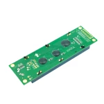نمایشگر سبز کاراکتری LCD 2*20