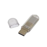 ماژول چراغ ال ای دی USB مهتابی با کلید لمسی