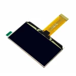 ماژول نمایشگر OLED تک رنگ آبی 2.42 اینچ دارای ارتباط SPI/Parallel/I2C با درایور SSD1309