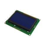 نمایشگر آبی گرافیکی 128*64 LCD با درایور V2.1 AIP31108