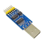 ماژول مبدل چند کاره USB / TTL / RS232 / RS485 با تراشه CP2102