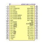 میکروکنترلر AT89C51