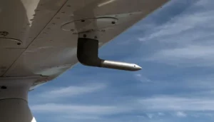 لوله پیتوت سنجش سرعت هواپیما ویژه خلبان خودکار APM