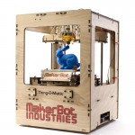 پرینتر سه بعدی makerbot-thing-o-matic