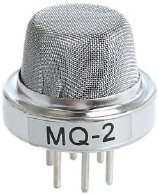 سنسور دود و گاز MQ2