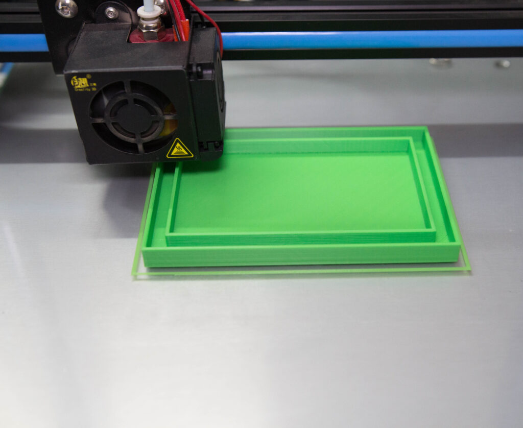 ساخت محفظه پک باتری با پرینتر سه بعدی 