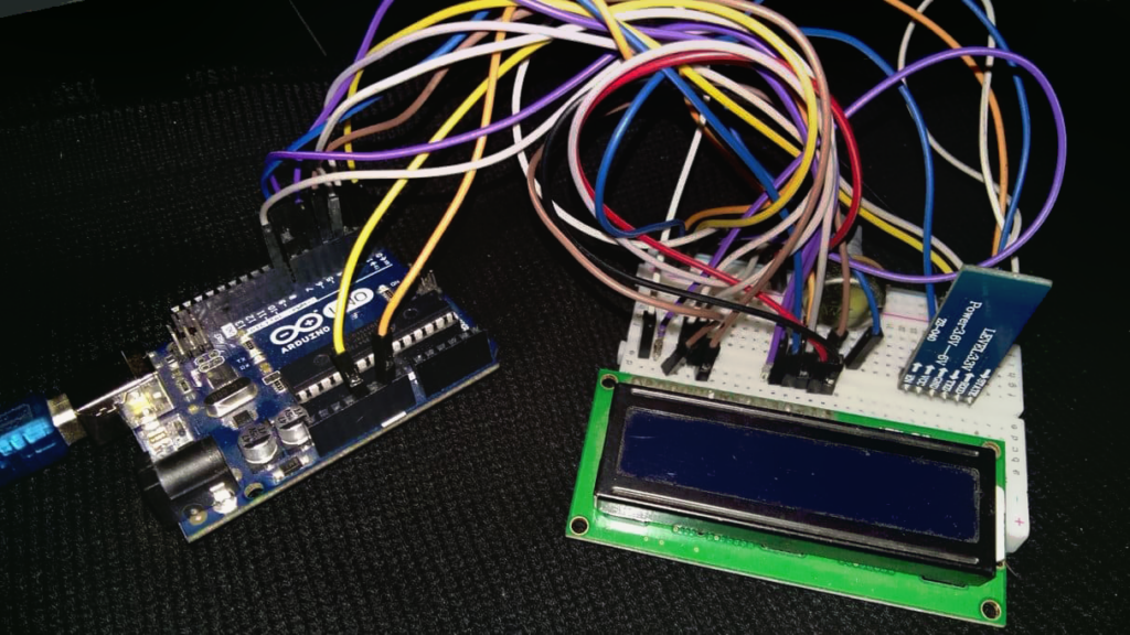 پروژه ارسال پیام به آردوینو با گوشی موبایل، به کمک MIT App Inventor