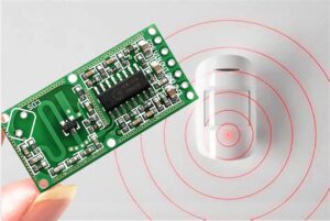 راه اندازی ماژول سنسور تشخیص حرکت ماکروویو با آردوینو