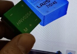 جاگزینی ترانس جریان