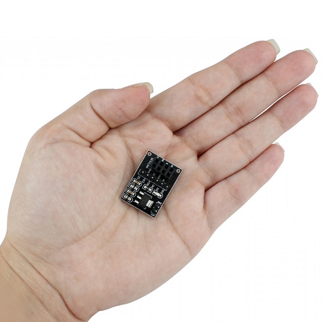 برد محافظ و رگولاتور ماژول NRF2401