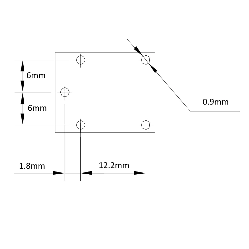 WL73-S-105 dimension