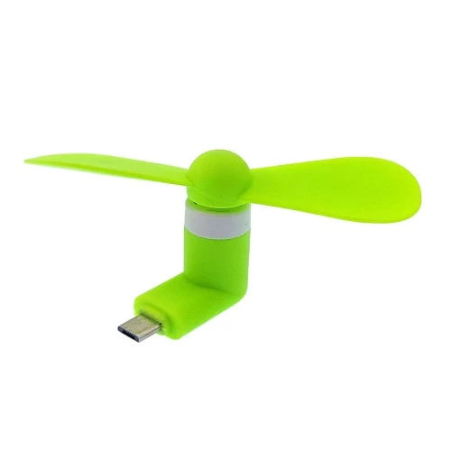 فن Micro USB