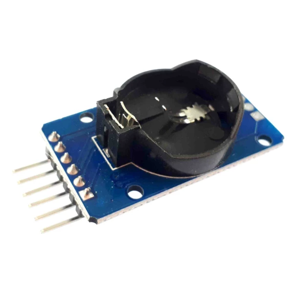ماژول ساعت دقیق DS3231 با رابط I2C