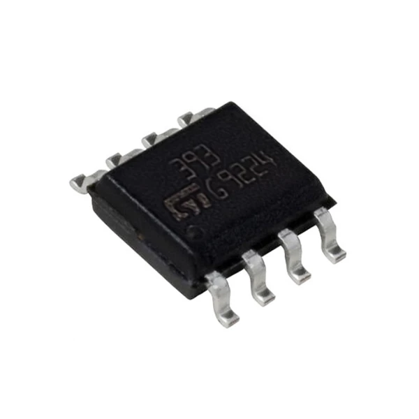 آی سی ولتاژ SMD LM393DT