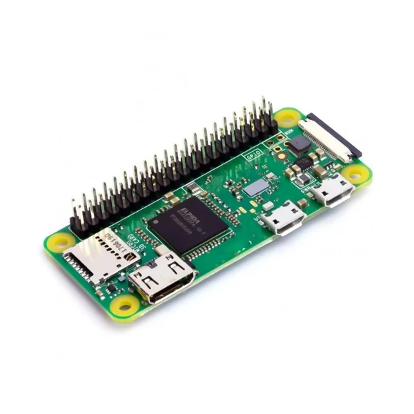 برد رزبری پای مدل زیرو Raspberry Pi ZERO WH با رم 512MB