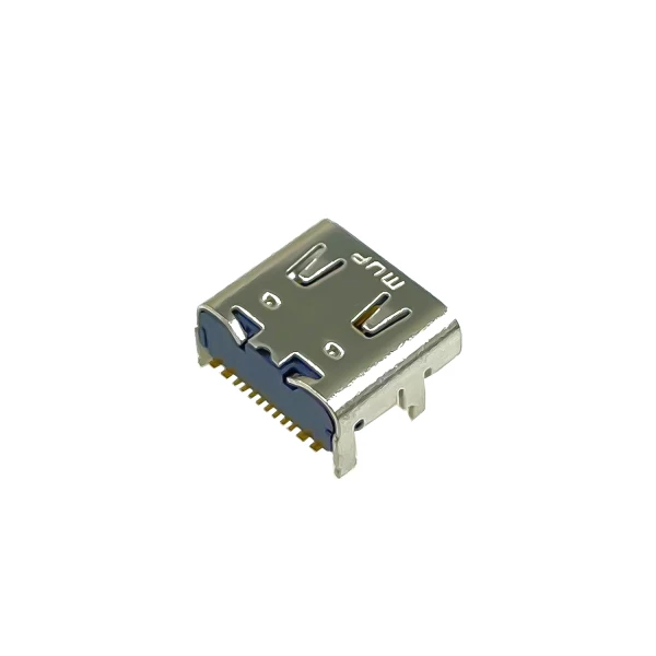 کانکتور USB Type C مادگی 16 پین SMD مدل MUP-U20401-10