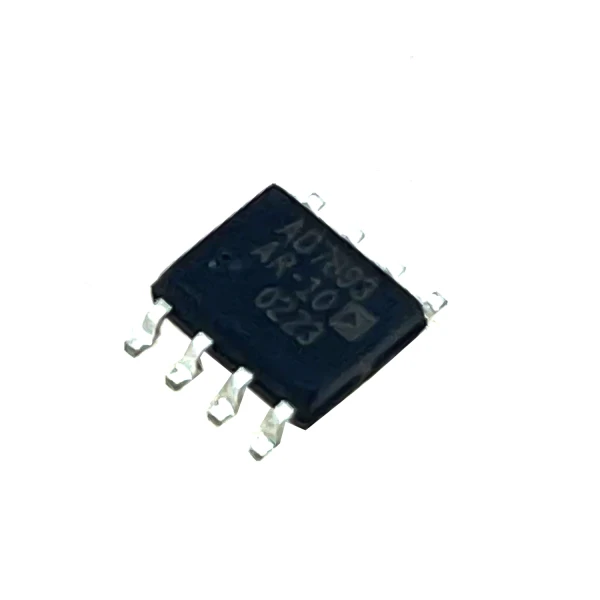 مبدل آنالوگ به دیجیتال 12 بیتی SMD AD7893AR-10