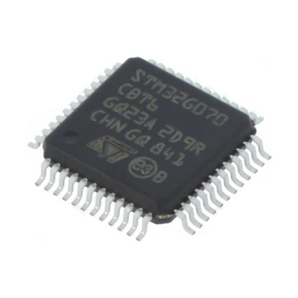 میکروکنترلر SMD STM32G070CBT6 ARM