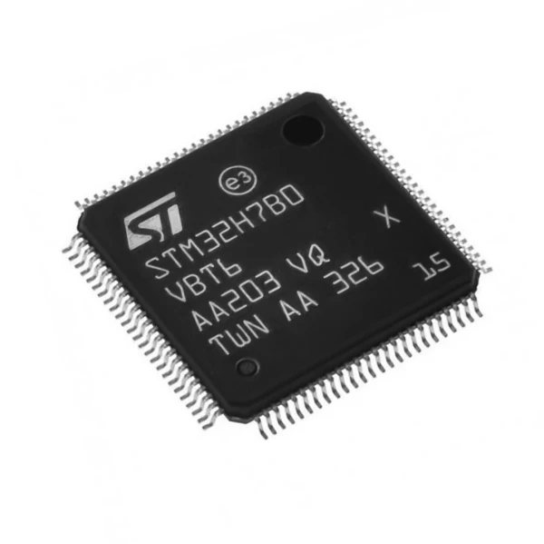 میکروکنترلر  SMD STM32H7B0VBT6 ARM