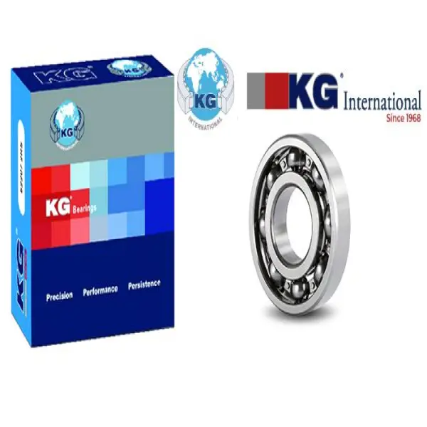 بلبرینگ شیار عمیق KG 6003